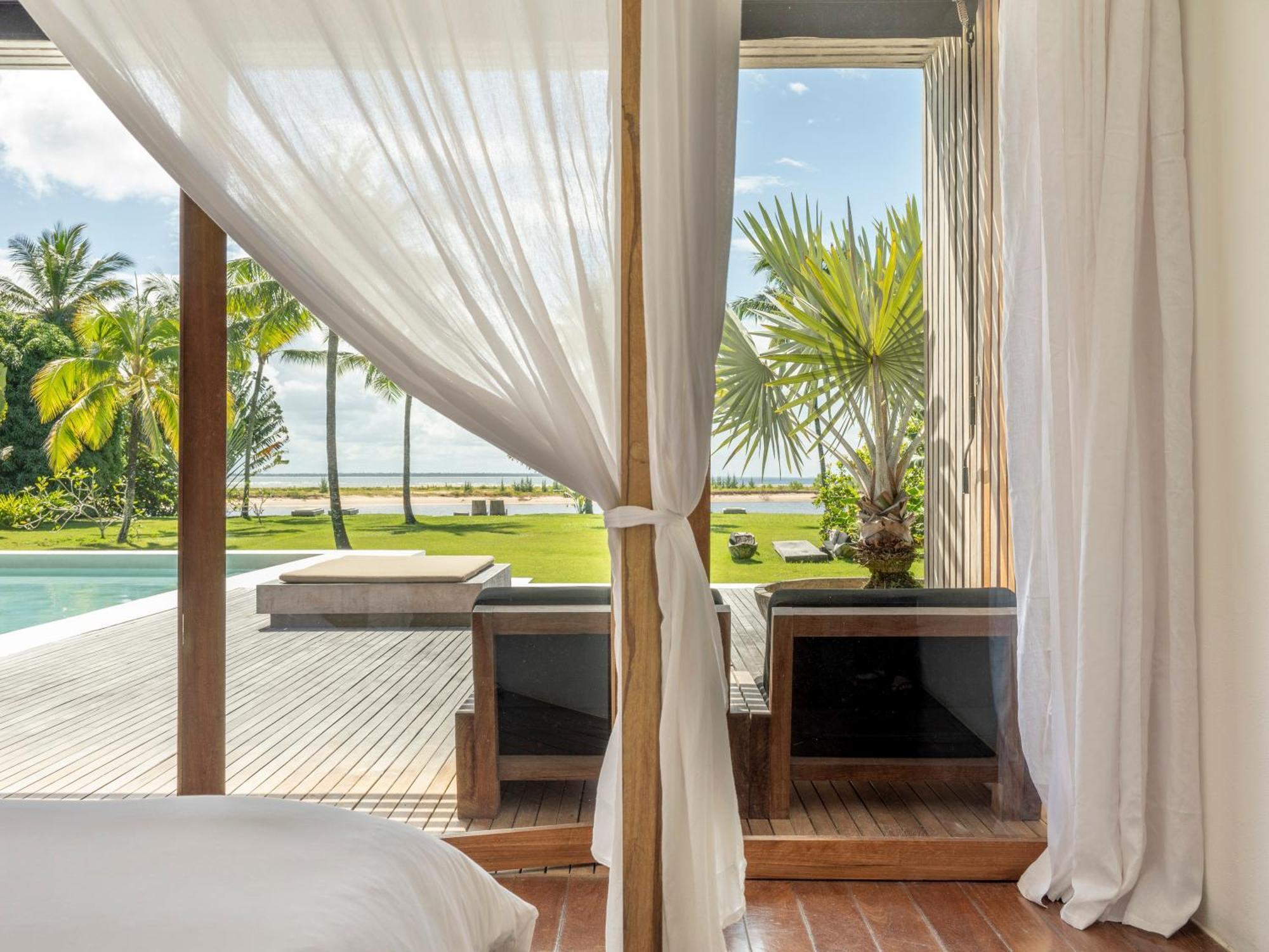 Hotel Ka Bru Boutique Barra Grande (Bahia)
